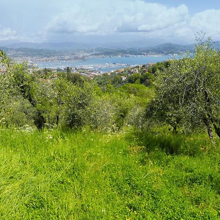 דירות לה ספציה Gli Ulivi Sul Golfo E Le 5 Terre מראה חיצוני תמונה