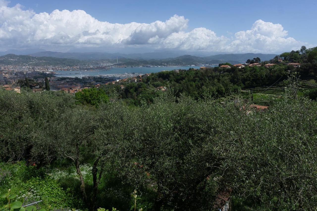 דירות לה ספציה Gli Ulivi Sul Golfo E Le 5 Terre מראה חיצוני תמונה